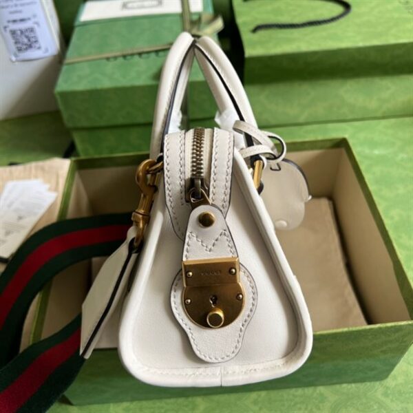 Gucci Bauletto Mini top Handle Bag - GB174