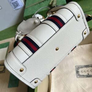 Gucci Bauletto Mini top Handle Bag - GB174