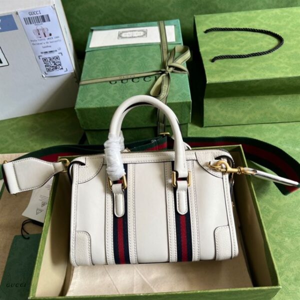 Gucci Bauletto Mini top Handle Bag - GB174