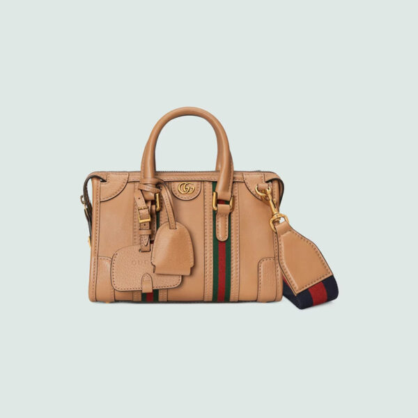 Gucci Bauletto Mini top Handle Bag - GB175