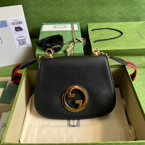 Gucci Blondie Medium Bag - GB064