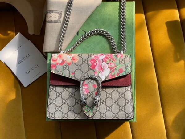 Gucci Dionysus GG Blooms Mini Bag - GB208