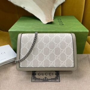 Gucci Dionysus GG Super Mini Bag - GB213