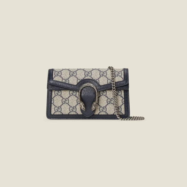 Gucci Dionysus GG Super Mini Bag - GB214