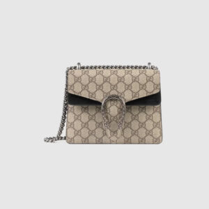 Gucci Dionysus GG Supreme Mini Bag - GB203