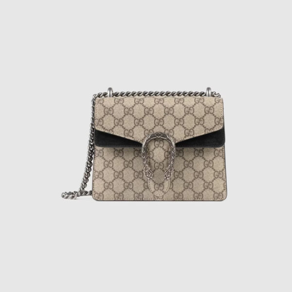 Gucci Dionysus GG Supreme Mini Bag - GB203