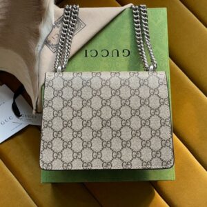 Gucci Dionysus GG Supreme Mini Bag - GB204