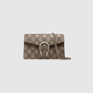 Gucci Dionysus GG Supreme Super Mini Bag - GB215