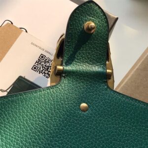 Gucci Dionysus Leather Shoulder Bag - GB193