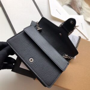 Gucci Dionysus Leather Super Mini Bag - GB212