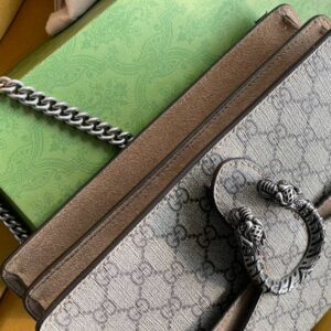 Gucci Dionysus Small GG Shoulder Bag - GB191