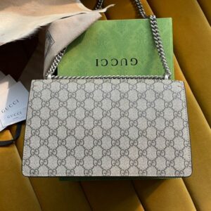 Gucci Dionysus Small GG Shoulder Bag - GB191