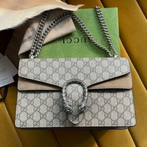 Gucci Dionysus Small GG Shoulder Bag - GB191