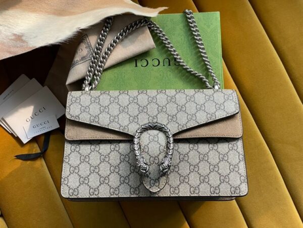 Gucci Dionysus Small GG Shoulder Bag - GB191