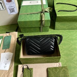 Gucci GG Marmont belt Bag - GB130