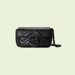 Gucci GG Marmont belt Bag - GB130