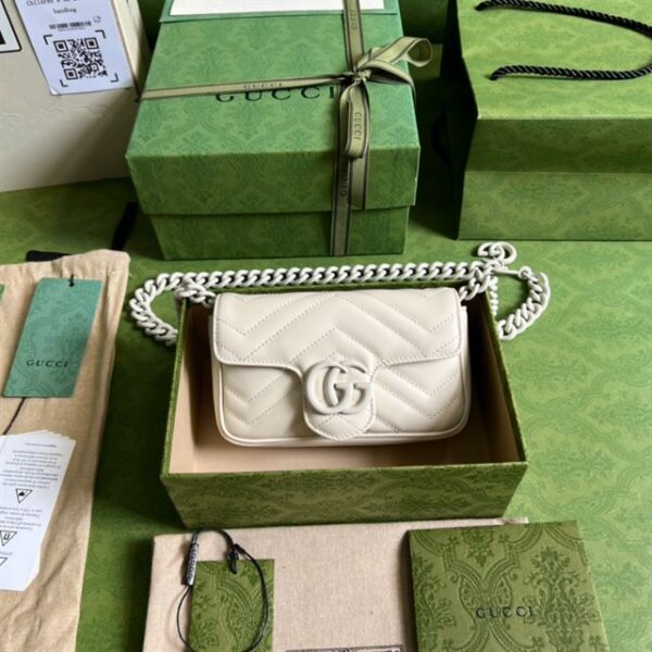 Gucci GG Marmont belt Bag - GB133