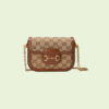 Gucci Horsebit 1955 GG Mini Bag - GB160