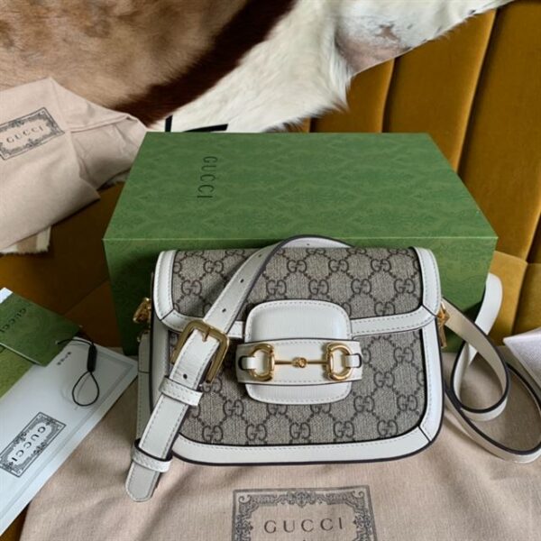 Gucci Horsebit 1955 Mini Bag - GB092