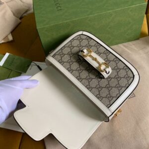 Gucci Horsebit 1955 Mini Bag - GB092