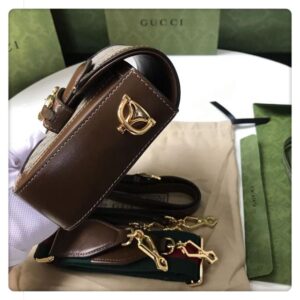 Gucci Horsebit 1955 Mini Bag - GB093