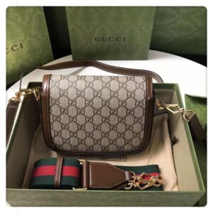 Gucci Horsebit 1955 Mini Bag - GB093