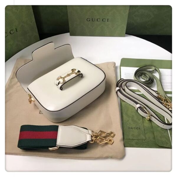 Gucci Horsebit 1955 Mini Bag - GB096