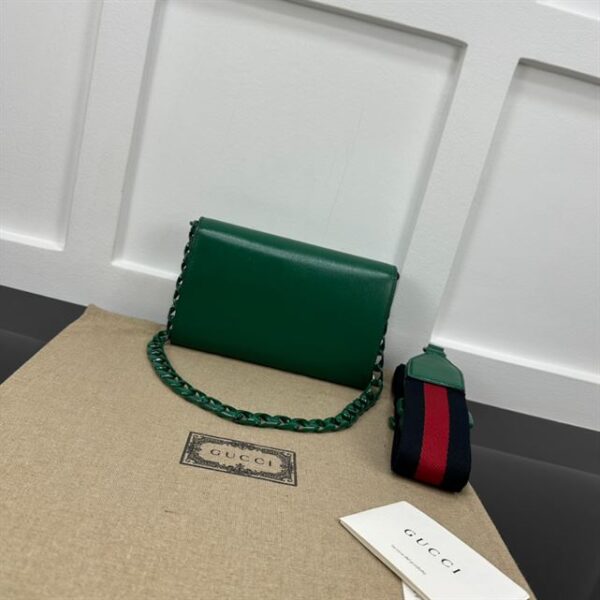 Gucci Horsebit 1955 Mini Bag - GB201