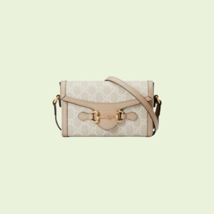 Gucci Horsebit 1955 Mini Bag - GB218