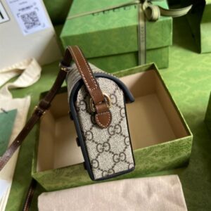 Gucci Horsebit 1955 Mini Bag - GB219