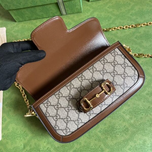 Gucci Horsebit 1955 Shoulder Bag - GB071