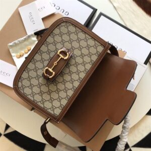 Gucci Horsebit 1955 Small Bag - GB055