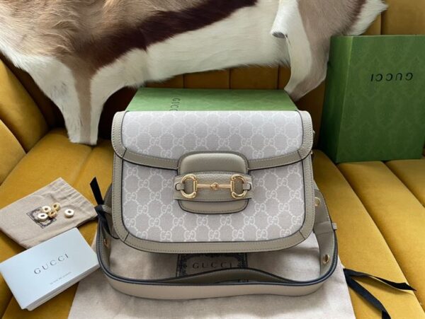 Gucci Horsebit 1955 Small Bag - GB059