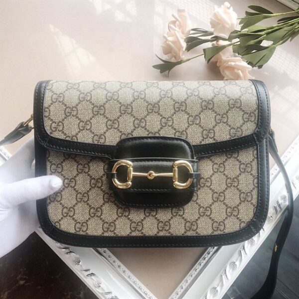 Gucci Horsebit 1955 Small Bag - GB060