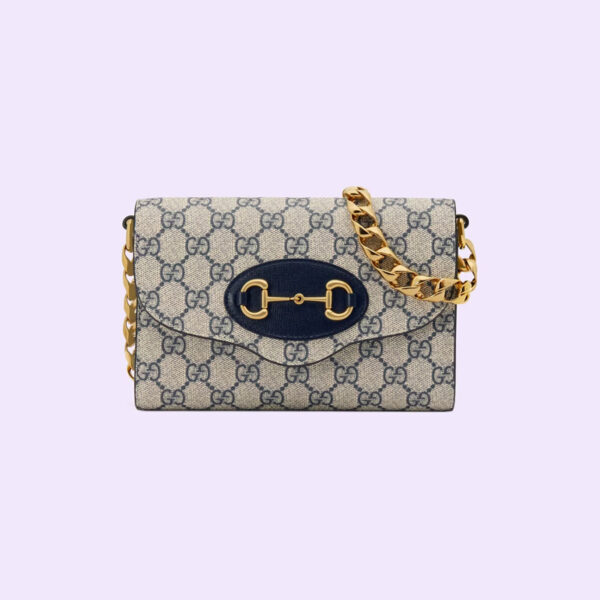 Gucci Horsebit 1955 mini Bag - GB053