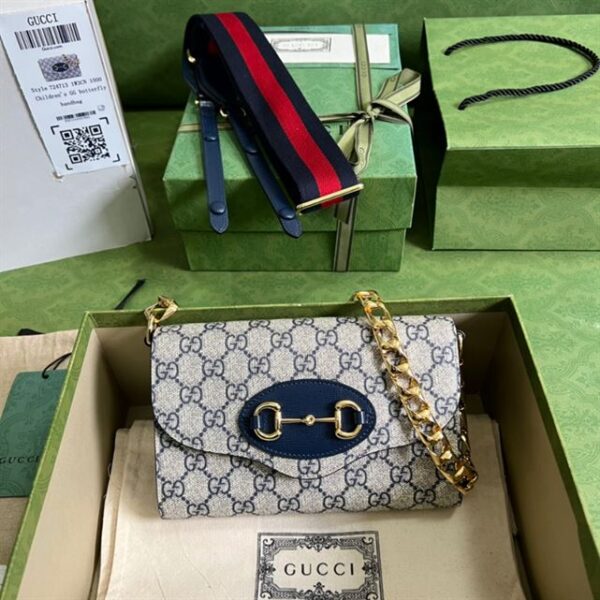 Gucci Horsebit 1955 mini Bag - GB053