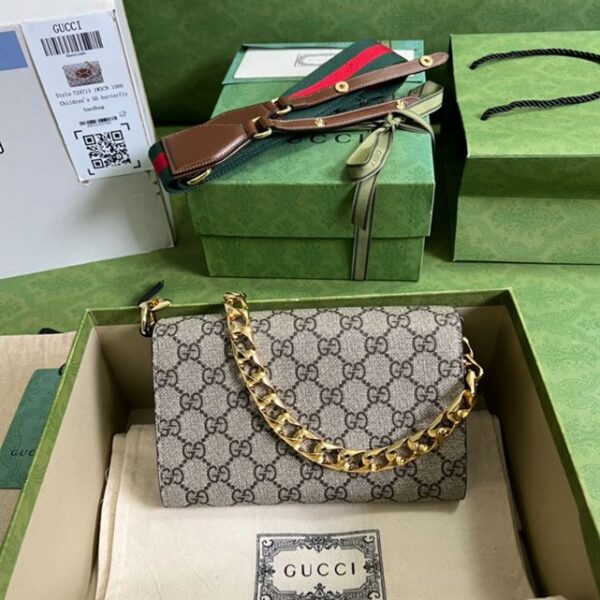 Gucci Horsebit 1955 mini Bag - GB054