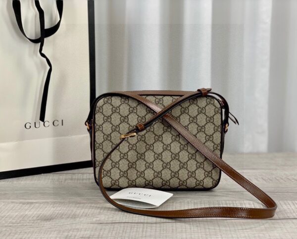 Gucci Horsebit 1955 small shoulder Bag - GB076