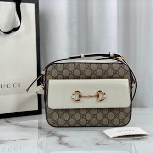 Gucci Horsebit 1955 small shoulder Bag - GB077