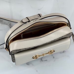 Gucci Horsebit 1955 small shoulder Bag - GB077