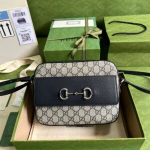 Gucci Horsebit 1955 small shoulder Bag - GB078