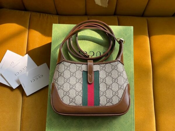 Gucci Jackie 1961 Mini Hobo Bag - GB150