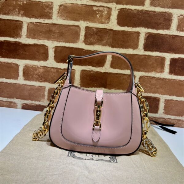 Gucci Jackie 1961 Mini Shoulder Bag - GB155