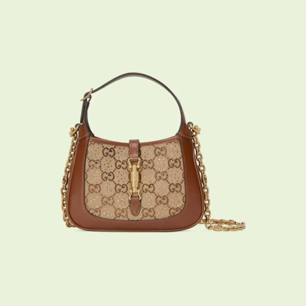 Gucci Jackie 1961 Mini Shoulder Bag - GB159