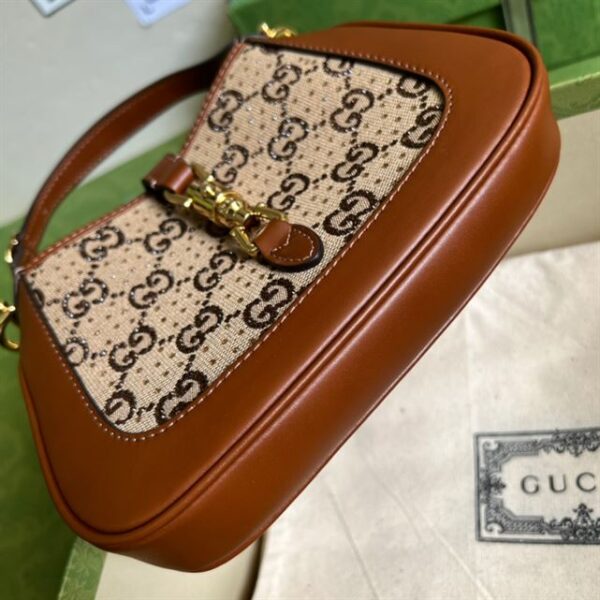 Gucci Jackie 1961 Mini Shoulder Bag - GB159