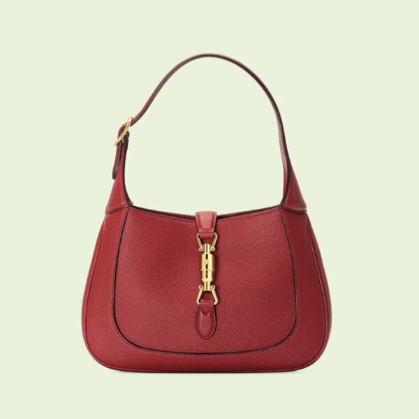 Gucci Jackie 1961 Small Natural Grain Bag - GB140