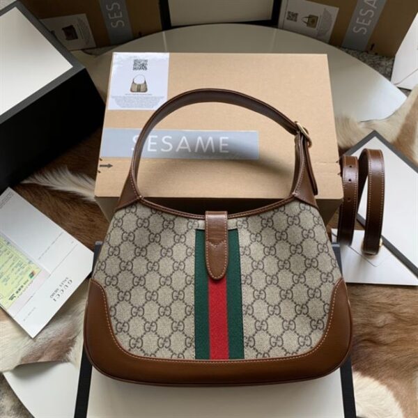 Gucci Jackie 1961 Small Shoulder Bag - GB141