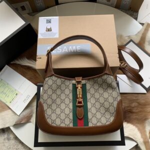 Gucci Jackie 1961 Small Shoulder Bag - GB141