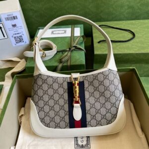 Gucci Jackie 1961 Small Shoulder Bag - GB142