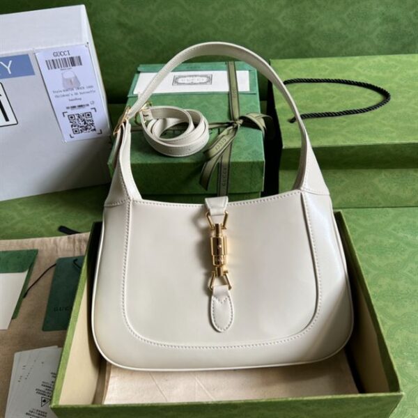 Gucci Jackie 1961 Small Shoulder Bag - GB147